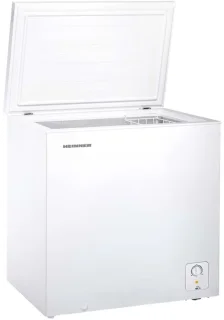 Heinner Vrieskist 191L Wit Mechanische Thermostaat