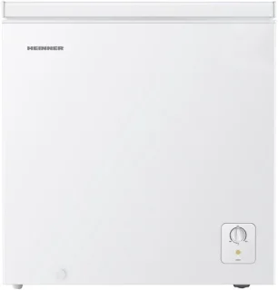 Heinner Vrieskist 191L Wit Mechanische Thermostaat