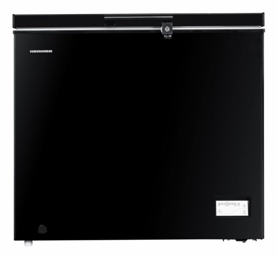 Heinner Vrieskist 198L Zwart review