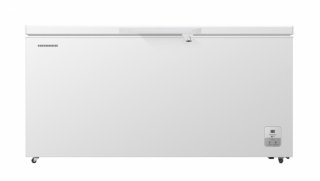 De Heinner Vrieskist 500L Wit in één oogopslag