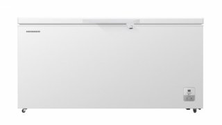 Heinner Vrieskist 500L Wit review