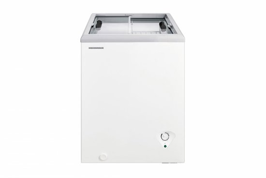 Heinner Vrieskist 84 L wit review