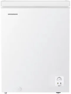 Heinner Vrieskist HCF-142W - 142L - Wit