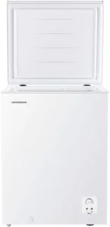 Heinner Vrieskist HCF-142W - 142L - Wit