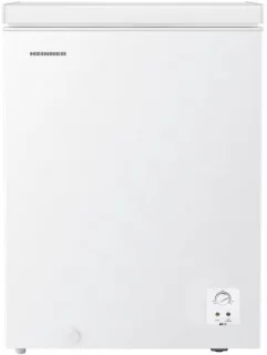 Heinner Vrieskist HCF-142W - 142L - Wit