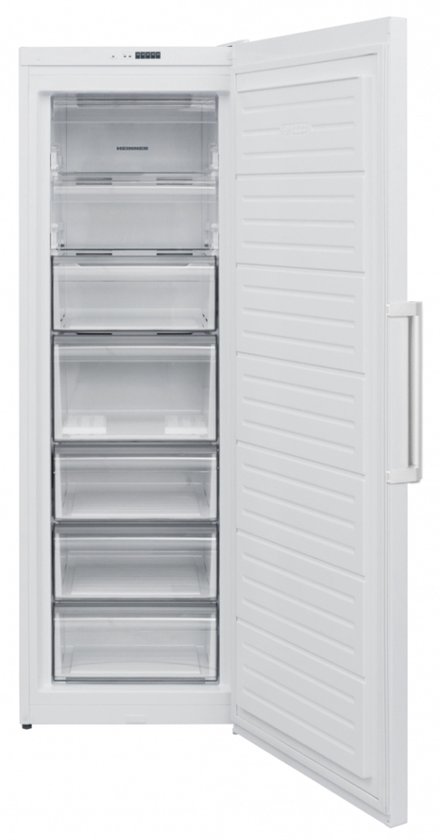 Heinner Vriezer 280 L Full No Frost Wit review