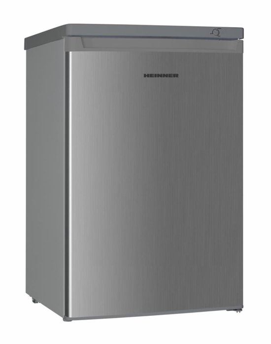 Heinner Vriezer 91L Omkeerbare Deur Zilver review