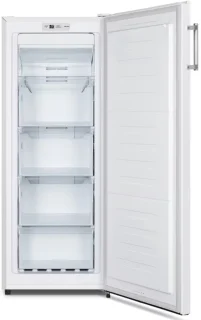 Heinner Vriezer Vrijstaand 155L Wit