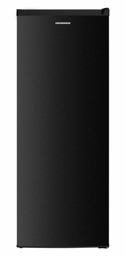 Heinner Vriezer Vrijstaand 168L Zwart review