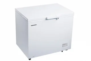 Heinner Vrijstaande Vrieskist HCFV-246W