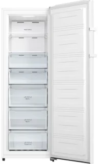Heinner Vrijstaande Vriezer 240L Kastmodel Wit