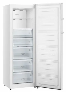 Heinner Vrijstaande Vriezer 240L Kastmodel Wit