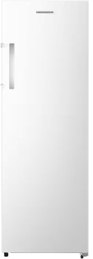 Heinner Vrijstaande Vriezer 240L Kastmodel Wit review