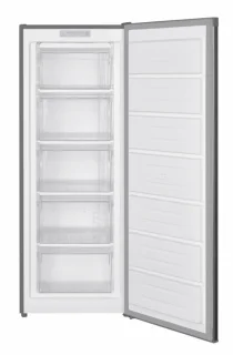 Heinner Vrijstaande Vriezer HFF-168S Zilver 168L