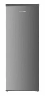 Heinner Vrijstaande Vriezer HFF-168S Zilver 168L