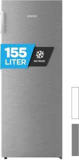 De Heinrich HGS 3092 Diepvriezer 155L in één oogopslag