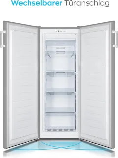 Heinrich HGS 3092 Diepvriezer 155L