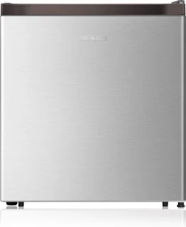 Heinrichs HGB 4088 SI Mini Vriezer RVS 34L
