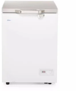 HENDI vrieskist 93 liter aluminium
