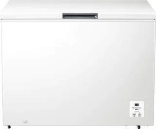 Hisense FT386D4AWLYE vrijstaande diepvrieskist