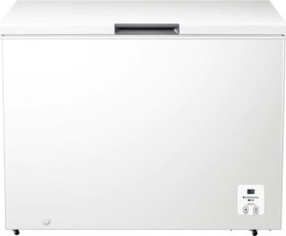 Hisense FT386D4AWLYE vrijstaande diepvrieskist review