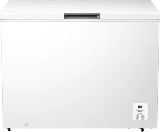 Hisense FT386D4AWLYE vrijstaande diepvrieskist