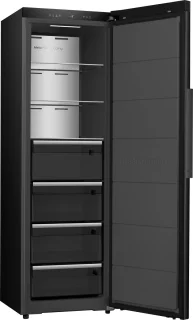 Hisense FT5K310GSFC vriezer vrijstaand 312L 185cm
