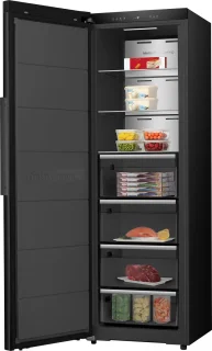 Hisense FT5K310GSFC vriezer vrijstaand 312L 185cm