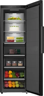 Hisense FT5K310GSFC vriezer vrijstaand 312L 185cm