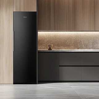 Hisense FT5K310GSFC vriezer vrijstaand 312L 185cm