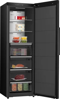 Hisense FT5K310GSFC vriezer vrijstaand 312L 185cm