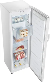 Hisense FV245N4AWD Vrijstaande Vriezer Wit 194L