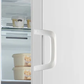 Hisense FV245N4AWD Vrijstaande Vriezer Wit 194L