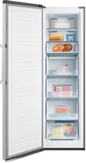 Hisense FV354N4BIE Vriezer RVS