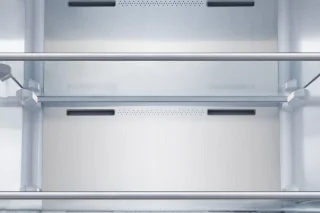 Hisense FV354N4BIE Vriezer RVS