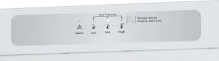 Indesit UI6 F1T W1 Vriezer Wit 222L 167x60 cm