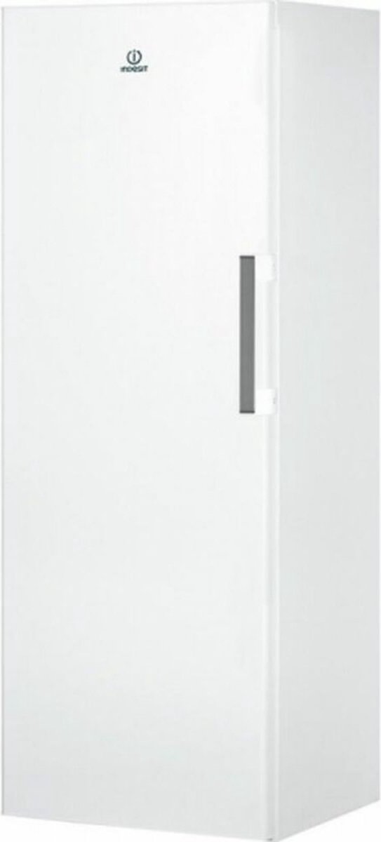 Indesit UI6 F1T W1 Vriezer Wit 222L 167x60 cm