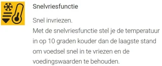 Indesit UI6 F1T W1 Vriezer Wit 222L 167x60 cm
