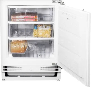 Inventum IVR0821D 82 cm onderbouwvriezer 96L wit