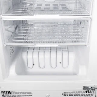 Inventum IVR0821D 82 cm onderbouwvriezer 96L wit