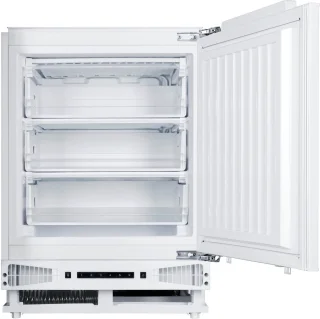 Inventum IVR0822D 82 cm onderbouw vriezer wit 95L
