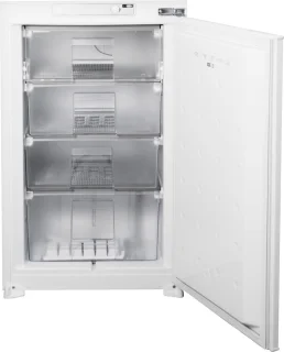 Inventum IVR0881S Inbouw Vriezer 88 cm Wit