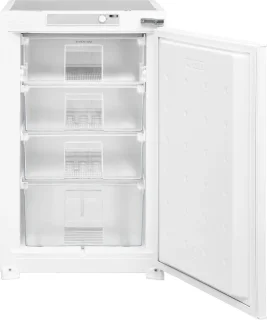 Inventum IVR0882S 88 cm inbouw vriezer wit 94L