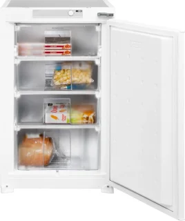 Inventum IVR0882S 88 cm inbouw vriezer wit 94L