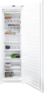 Inventum IVR1785S 178 cm inbouw vriezer 197L wit