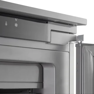 Inventum IVR1786GS inbouw vriezer 178 cm grijs