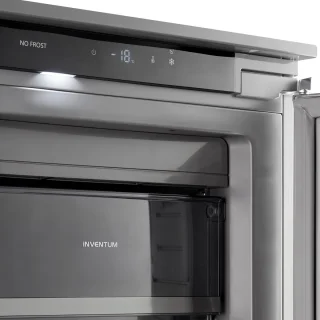 Inventum IVR1786GS inbouw vriezer 178 cm grijs