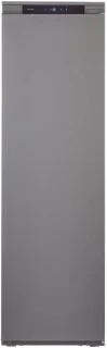 Inventum IVR1786GS inbouw vriezer 178 cm grijs