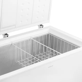 Inventum VK1122W diepvrieskist 290L wit