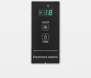 Inventum VK1122W diepvrieskist 290L wit